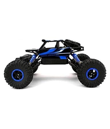 rock through 4wd rally car