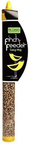 Mitchell Marketing Group MC-T12SFT 8 oz Fancy Finch Feeder, 1 Count