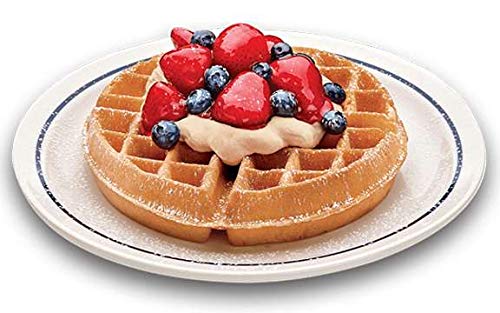 AMAV Sweet Art Belgian Waffle Maker Set Using Microwave Baking DIY Make Your Own Delicious Easy to Make Waffles with Your Kids Idea for Boys & Girls Age 6+ - Thumbnail 6
