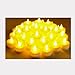 Instapark LCL Series Battery Powered Flameless LED Tealight Candles 48 Pack