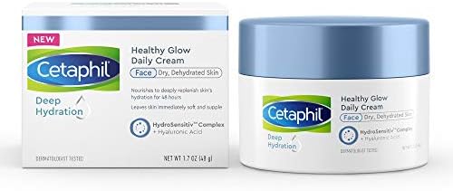 cetaphil deep hydration face cream