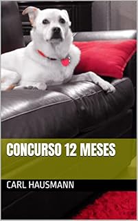 Livro Concurso 12 Meses