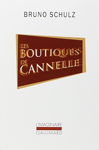 Les  boutiques de cannelle