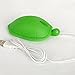 BADALink USB Mouse Creative 3D Animal Turtle Shaped Mice - Green