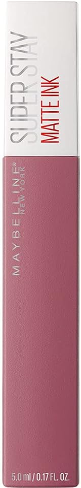 Maybelline New York Superstay Matte Ink Lover 5ml Liquid Lipstick view 2