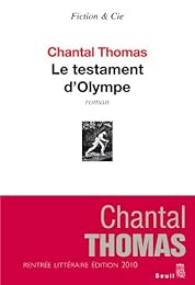 Le  testament d'Olympe