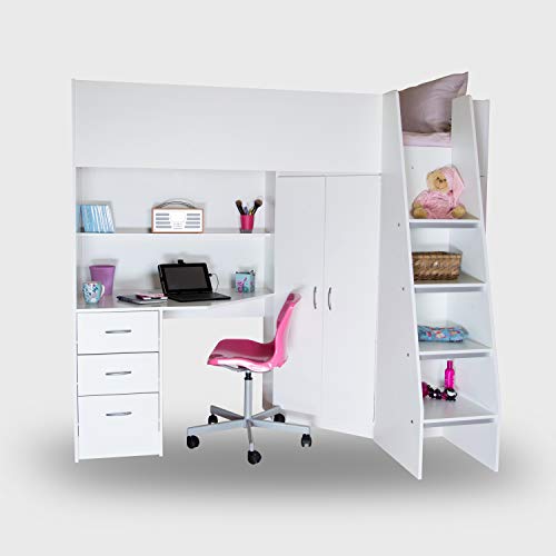 cabin bed high sleeper