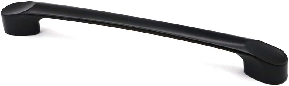 Ferretería para armarios NUZAMAS aleación de zinc barra de armario de