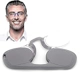YWSM Armless Multi Focus Reading Glasses for Women
