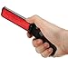 Portable Folding Mini Lint Brush Small Travel Purse Pet Hair Fabric Remover Fabric Fluff Lint Cleaning Tool 2Pcs (Black Folder Type)