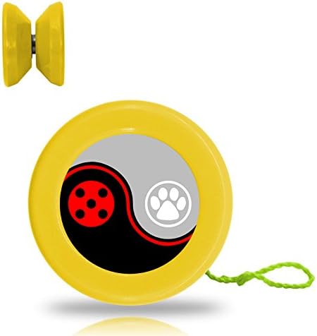 Mira-culous Yoyo for Pro Tricks Spin Toys squirrelzaber Professional Ball with Removable