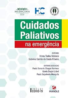 Livro Cuidados paliativos na emergência