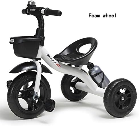 triciclo a pedales para niños