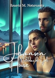 Livro Johansen House: Melodias de Gelo