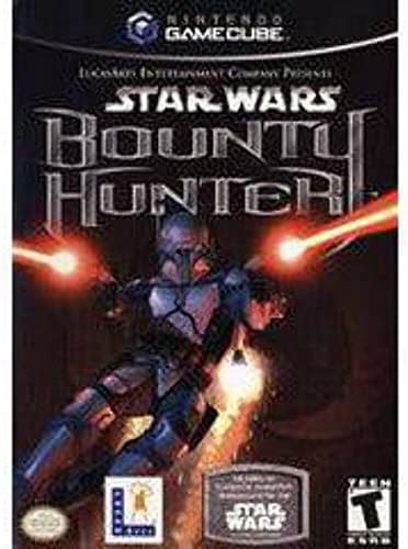 Amazon.com: Star Wars: Bounty Hunter - (GC) GameCube [Pre-Owned