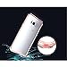 PEYOU Galaxy S8 Plus Case, Protective Clear Case Hard Back PC Cover Anti-Scratch Reinforced Corner Protection Bumper Case for Samsung Galaxy S8 Plus (2017)- Rose Gold