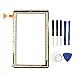 AUTOKAY Digitizer Touch Screen & Tools for RCA 11 Galileo Pro RCT6513W87DK 11.5'' Tablet