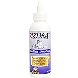 Zymox Ear Cleanser Size:4 oz Pack of 2