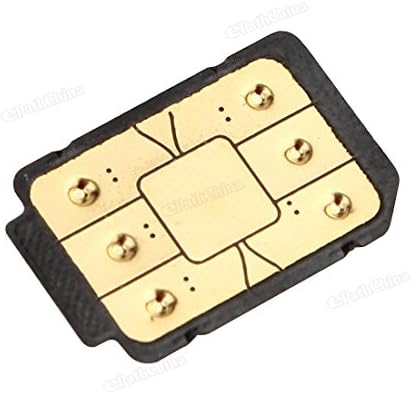 Ultra Thin SIM Unlock Card Universal for Apple iPhone 5 / 6 / Mobile Phones