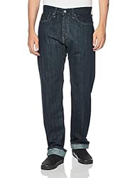 Levi's Men's 505 Regular Fit Jeans, Medium