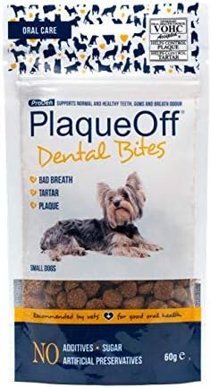 plaque off powder for dogs amazon