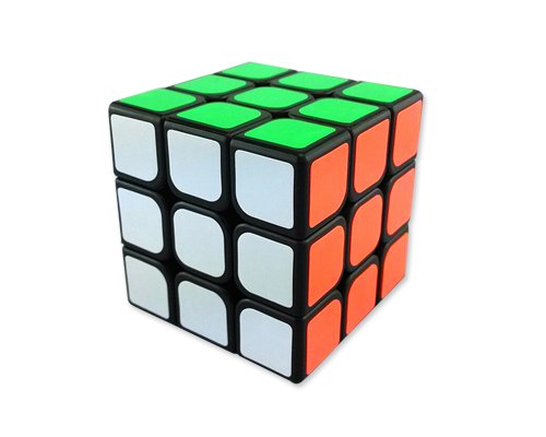 Shopready MoYu AoLong Cubo Estándar x Para Velocidad Base Negra