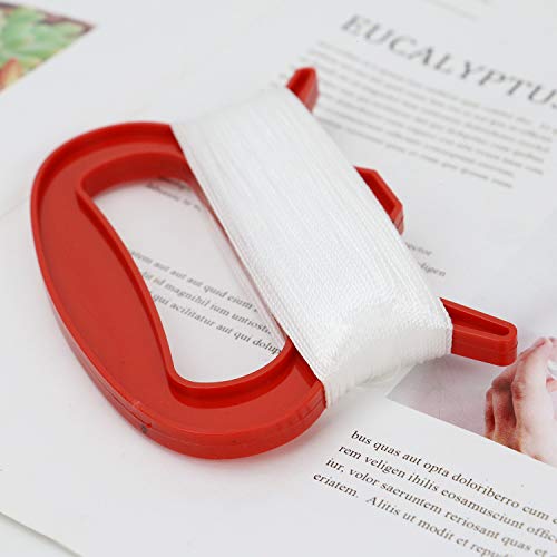 HUELE 3 Pack 3.3 Ft Kite Spool Handle Kite Handle with Line String Kite Accessories Sports Outdoor Tools