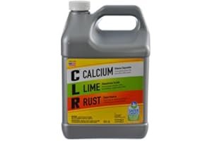 CONCROBIUM PRO Calcium, Lime And Rust Remover, 128oz Bottle
