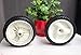 SoB Pack of 2 x 532403111 Lawn Mower Replacement Wheels Assembly for Craftsman, POULAN, Husqvarna, Sears WEEDEATER SELF-PROPELLED