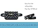 Womens Elegant Leather Fanny Pack Cute Waist Pouch Stylish Travel Cell Phone Waist Bag with Two Belt