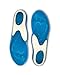 Gel Insoles by Syono - Shoe Inserts for Plantar Fasciitis Foot Pain Relief (Women 5-9 / Men 4-7)