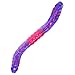 California Exotics Dual Vibrating and Pulsating Flexi-Dong