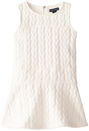 Tommy Hilfiger Little Girls Drop Waist Flounce Dress | Desertcart Aruba