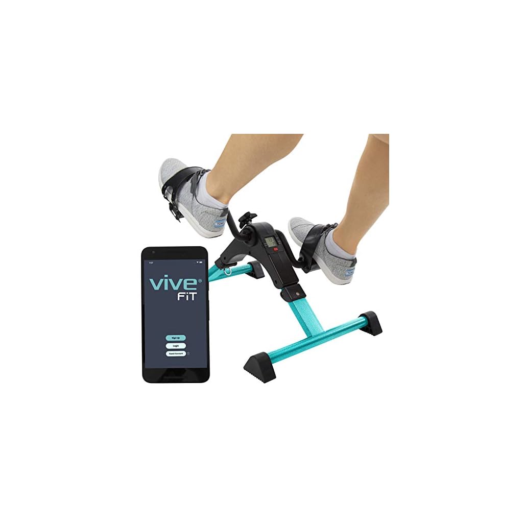 vive desk cycle foot pedal exerciser