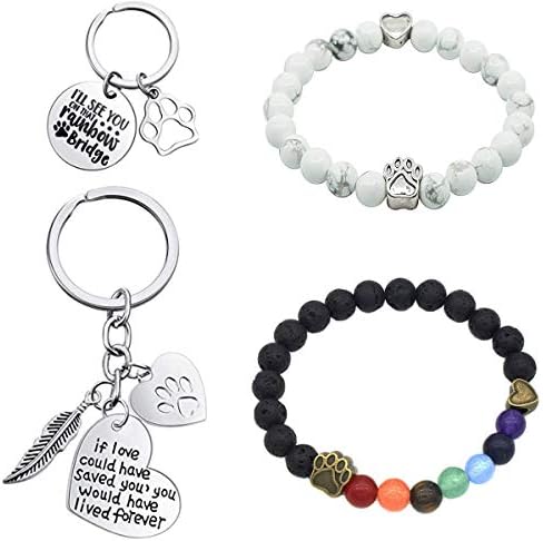 bead pet bracelet