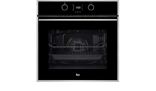 Horno - Teka HLB 822 P, 70L, Multifunción, Pirolítico, 6 funciones, Clase  A+ : Amazon.es: Grandes electrodomésticos