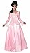 Forum Novelties womens Colonial Maiden Corset-style Dress Adult Sized Costume, Pink, STD US