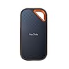 SanDisk Extreme PRO Portable SSD Draagbare Schijven 1 TB (NVMe Solid State-Prestaties, 2,5 Inch, Lees-/schrijfsnelheden…