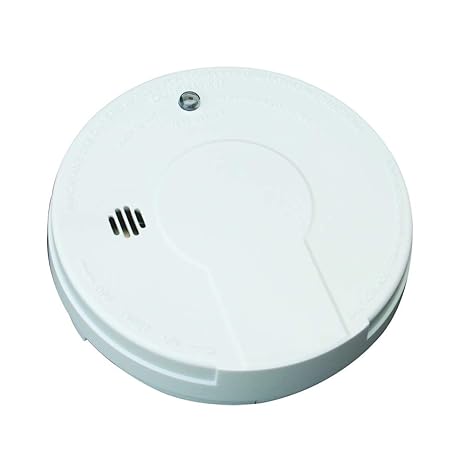 Amazon.com: Kidde PE9 (P9050) funciona con pilas Sensor ...