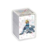 Botw Nfc Game Cards for the Legend of Zelda Breath of the Wild Switch / Wii U- 22pcs Mini Size Cards with Crystal Case