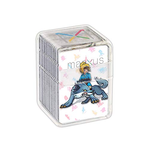Botw Nfc Game Cards for the Legend of Zelda Breath of the Wild Switch / Wii U- 22pcs Mini Size Cards with Crystal Case Botw Nfc Game Cards for the Legend of Zelda Breath of the Wild Switch / Wii U- 22pcs Mini Size Cards with Crystal Case