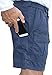 Trod Men's Cargo Short with Side Pocket, 6
