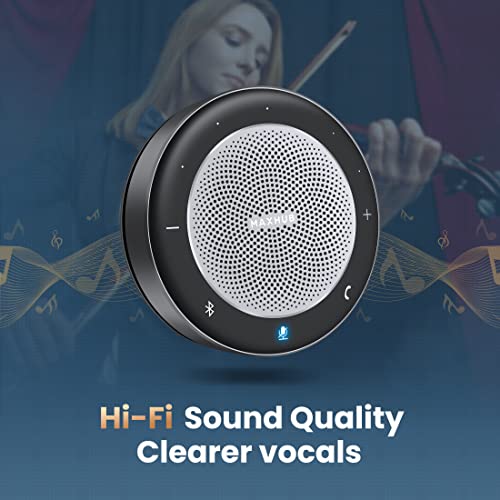 Enther&MAXHUB BM11 conference speakerphone with 360°triple mic a 並行輸入品 Conference Camera Enther\u0026MAXHUB BM11 phone With 360u00b0triple