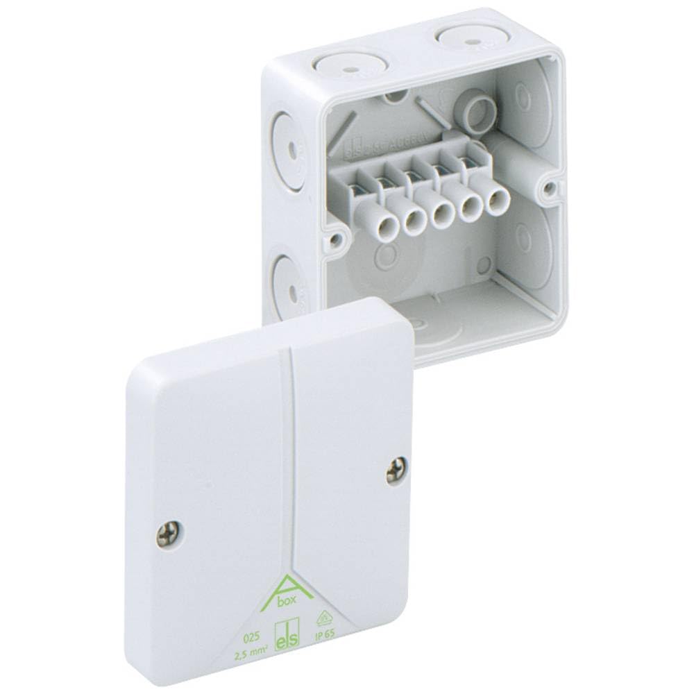 Spelsberg Abox 80240701 Junction Box 025-2.5²