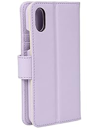 michael kors Fashion funda libro para movil 8, Púrpura, talla única