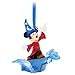 Disney Sorcerer Mickey Mouse Light Up Sketchbook Ornament - Fantasia