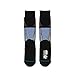 Stance Men's Lando Star Wars Crew Sock, Blue, L