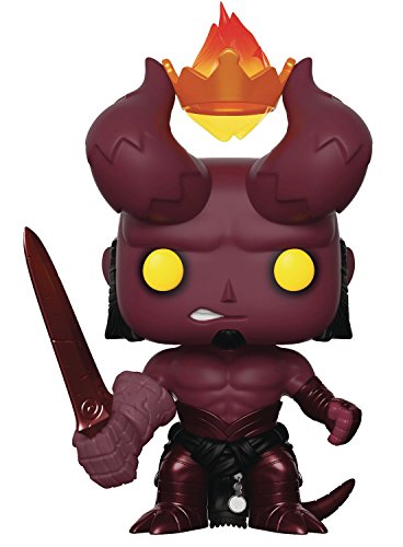 Funko POP! Comics: Hellboy Anung Un Rama- Specialty Series Vinyl Standard