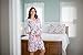 Baby Be Mine Maternity Labor Delivery Nursing Robe Hospital Bag Must Have (L/XL pre Pregnancy 12-18, Olivia)