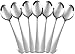 Utopia Kitchen 12 Piece Dinner Spoon Set - High Quality Stainless Steel - Premium Cutlery Set